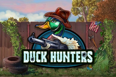 Duckhunters слот онлайн Слоттика Казино
